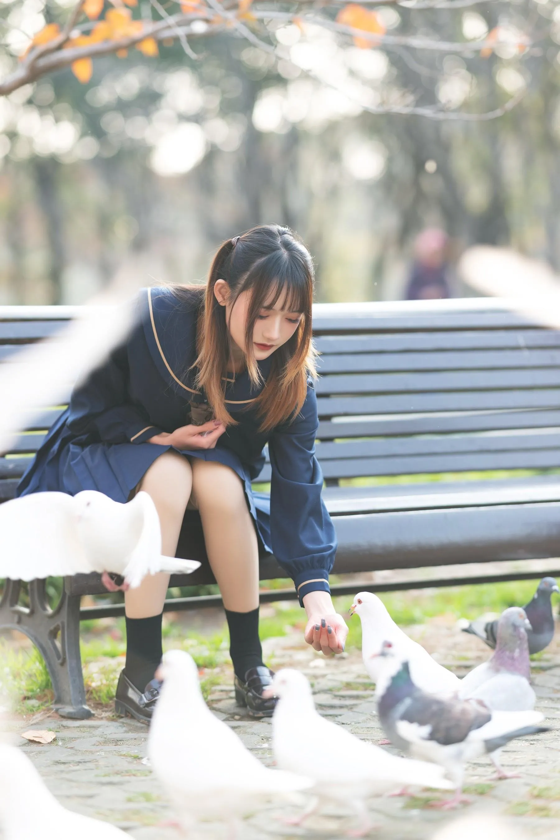 [艺图语] 2022.07.01 初冬 兔子Zzz不吃胡萝卜 [35P]插图3